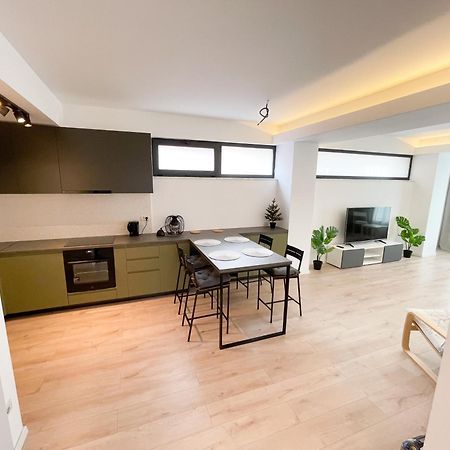 Bucharest Apartment Esterno foto