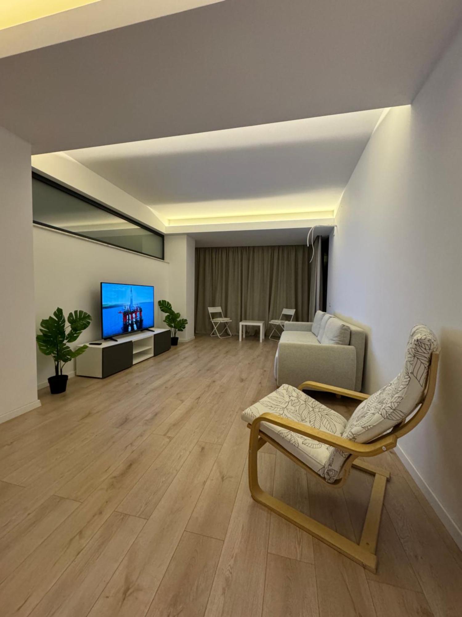 Bucharest Apartment Esterno foto