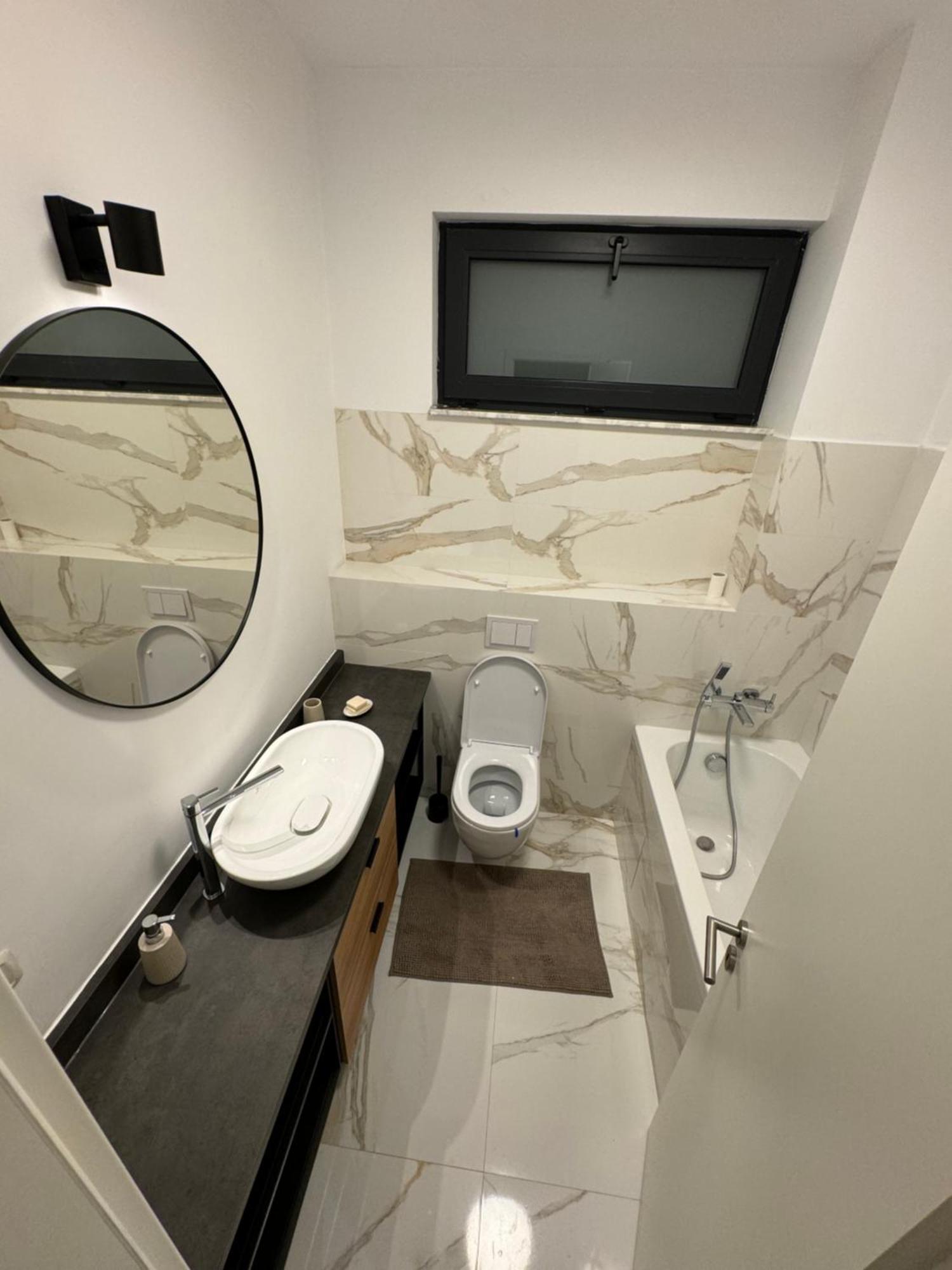 Bucharest Apartment Esterno foto