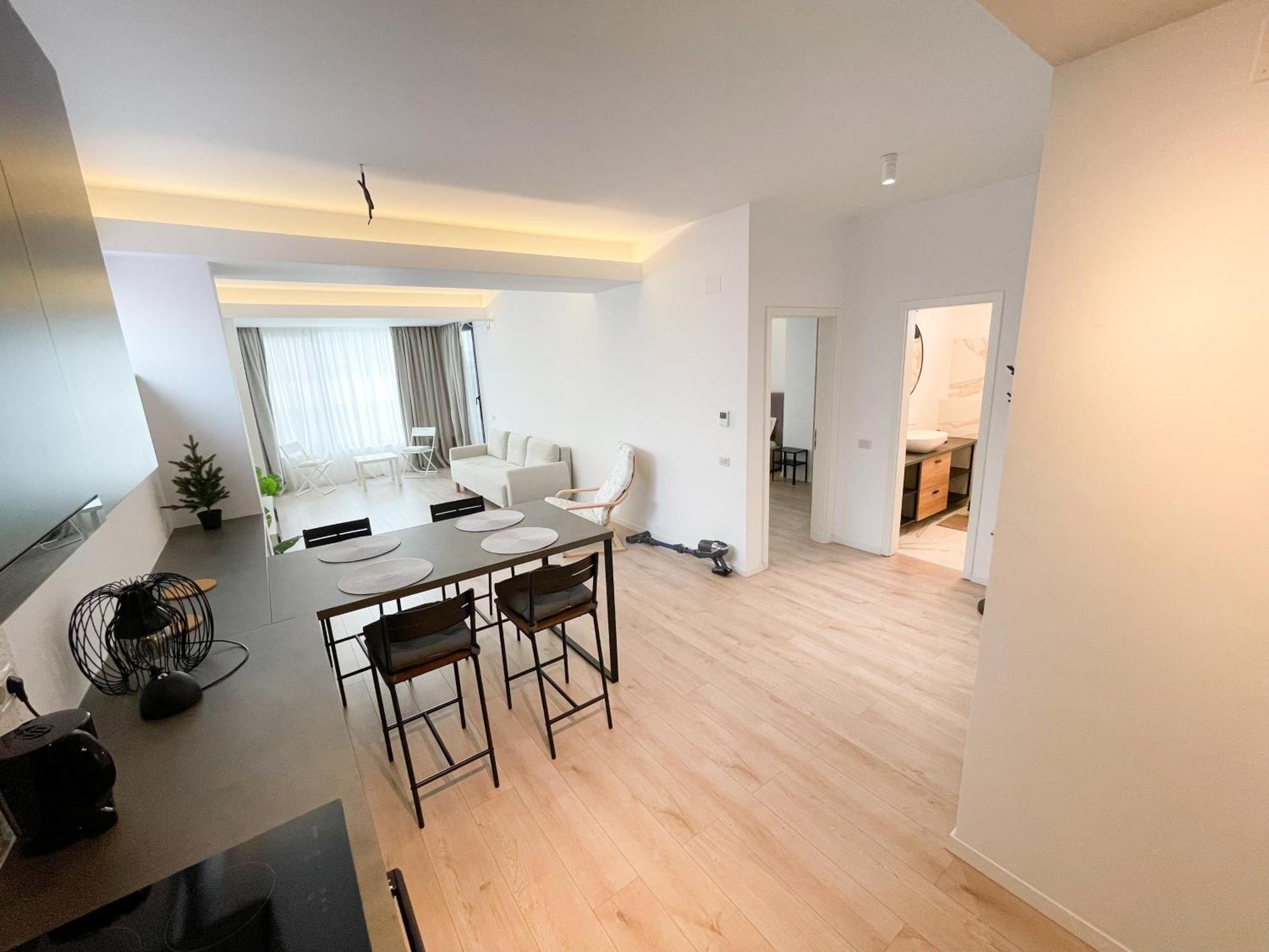 Bucharest Apartment Esterno foto