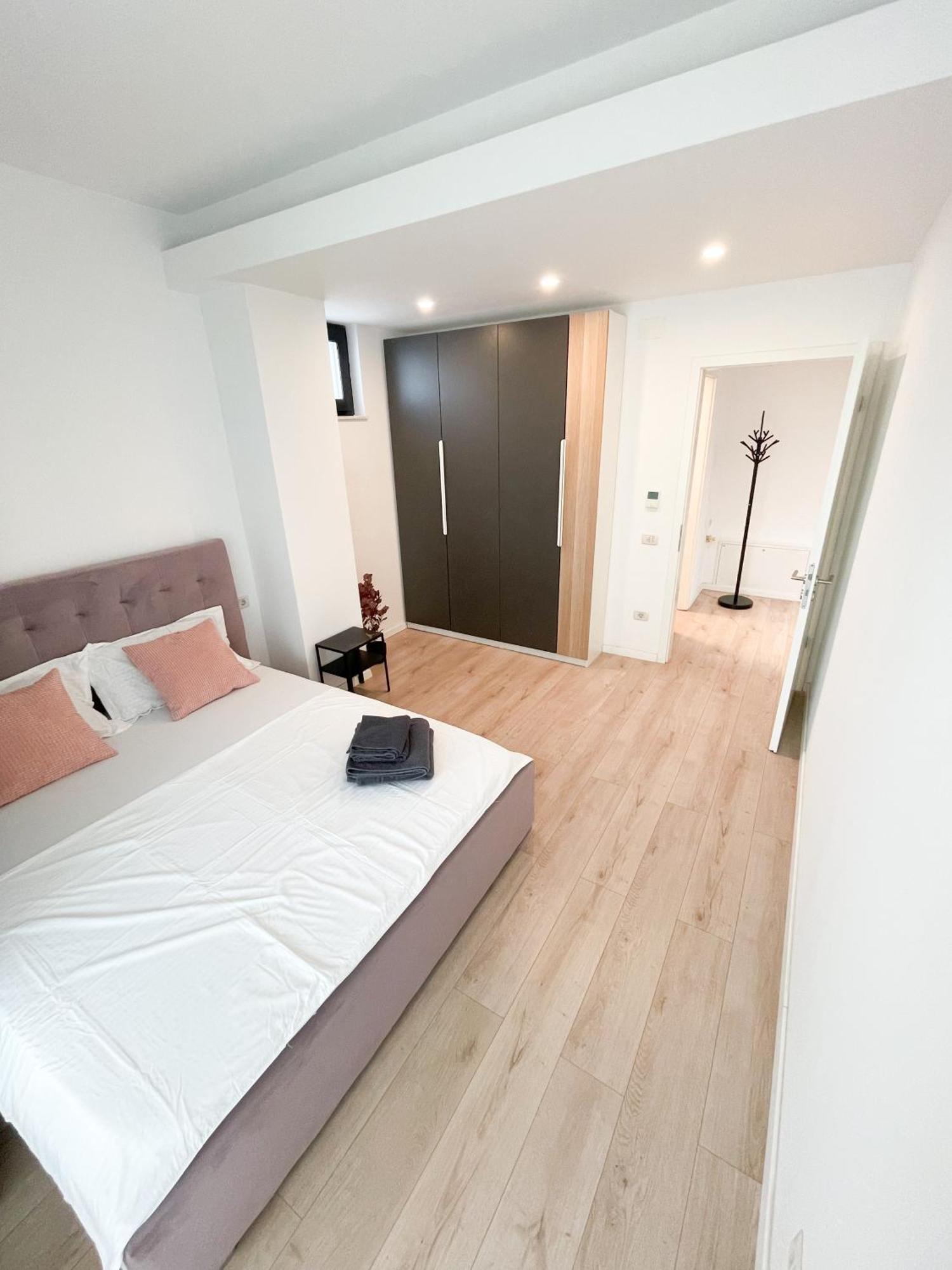 Bucharest Apartment Esterno foto
