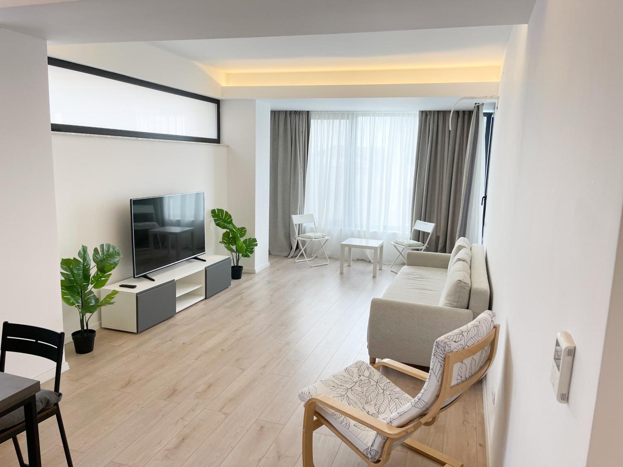 Bucharest Apartment Esterno foto