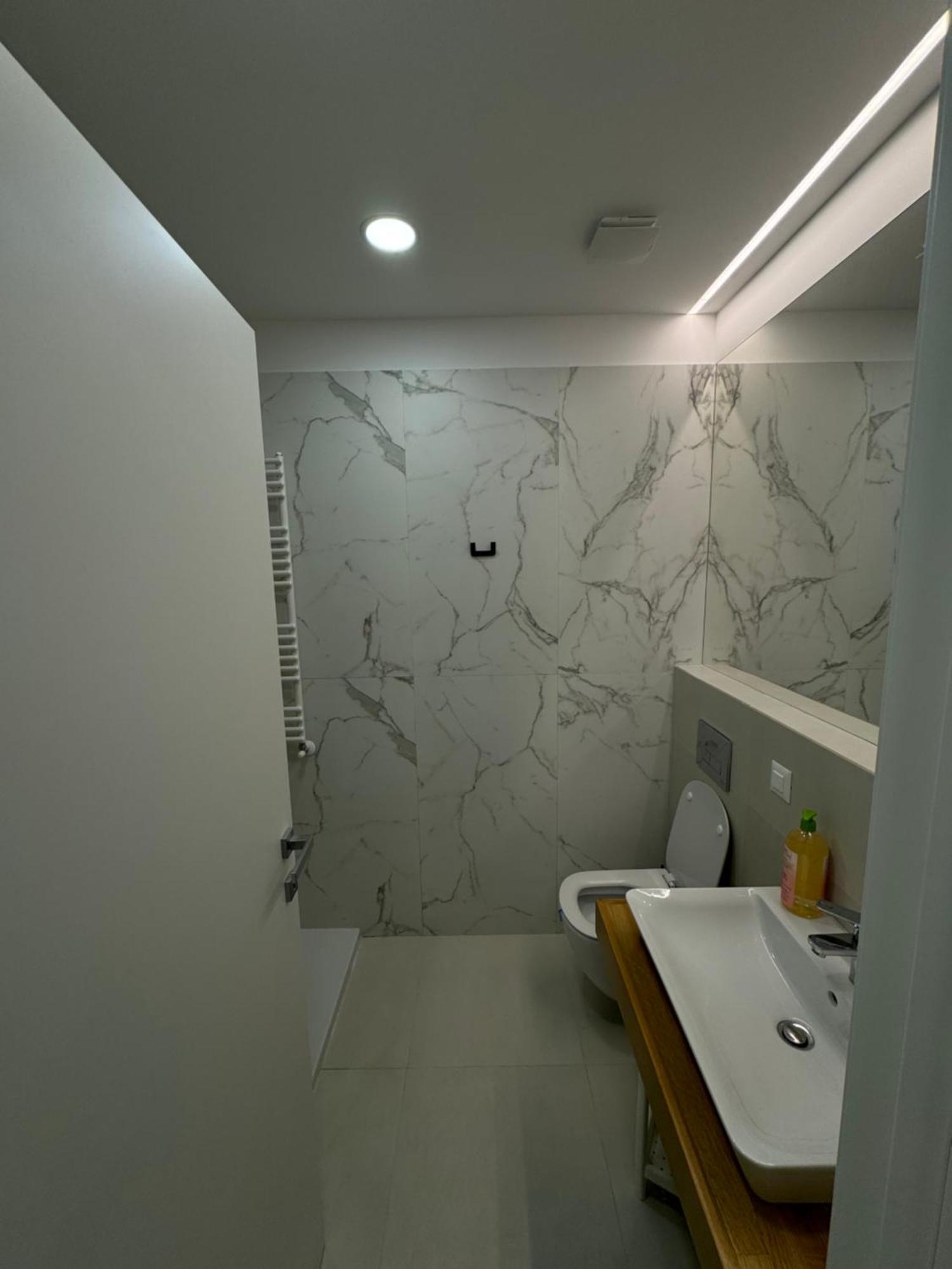Bucharest Apartment Esterno foto