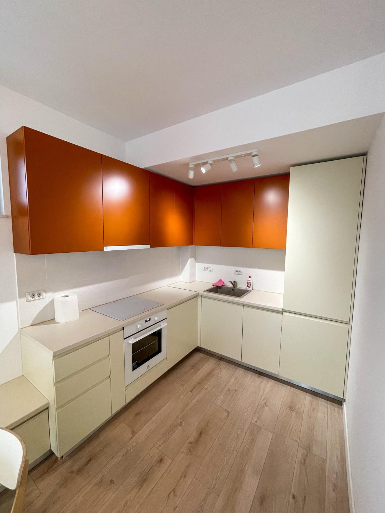 Bucharest Apartment Esterno foto