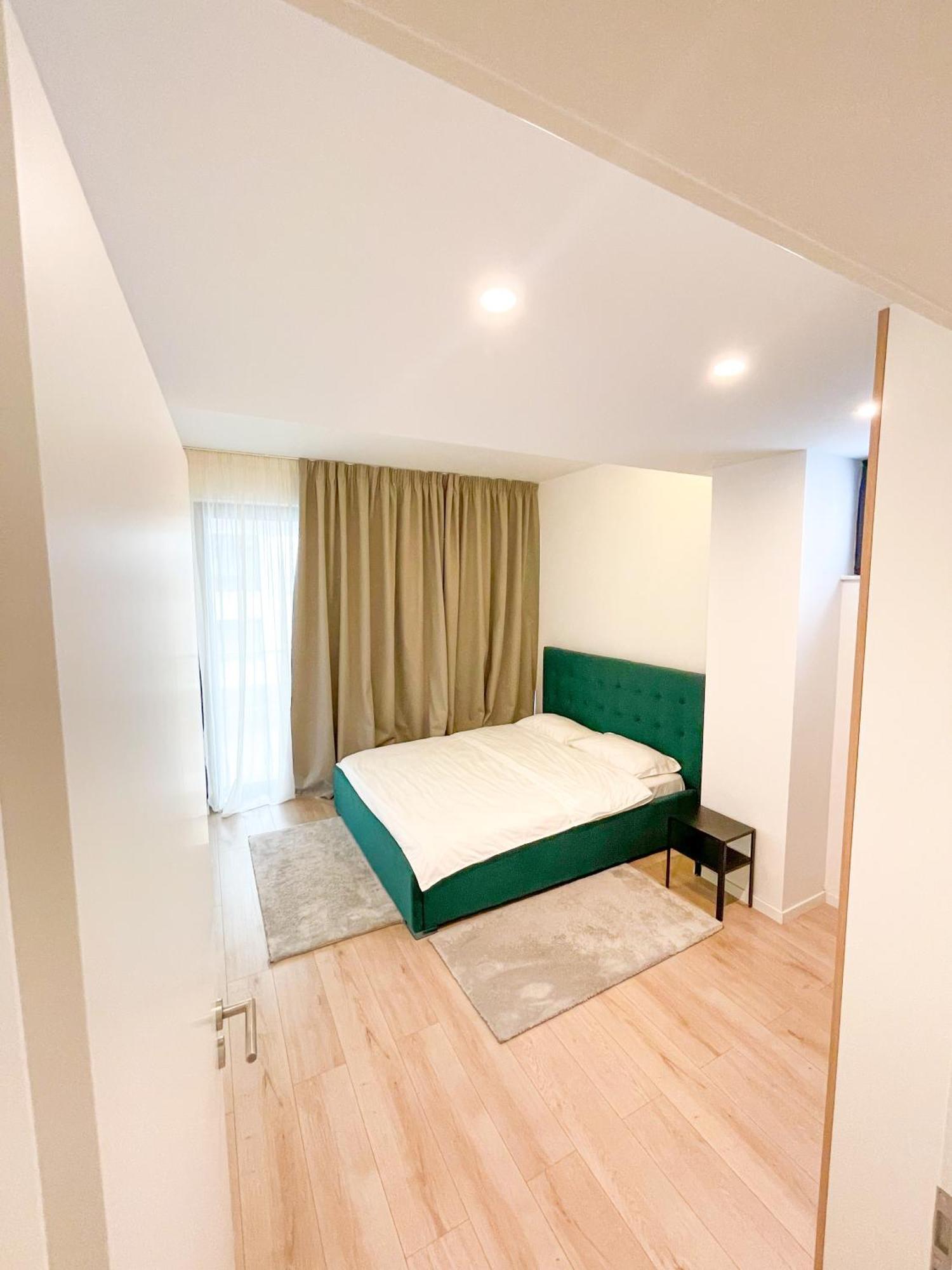 Bucharest Apartment Esterno foto