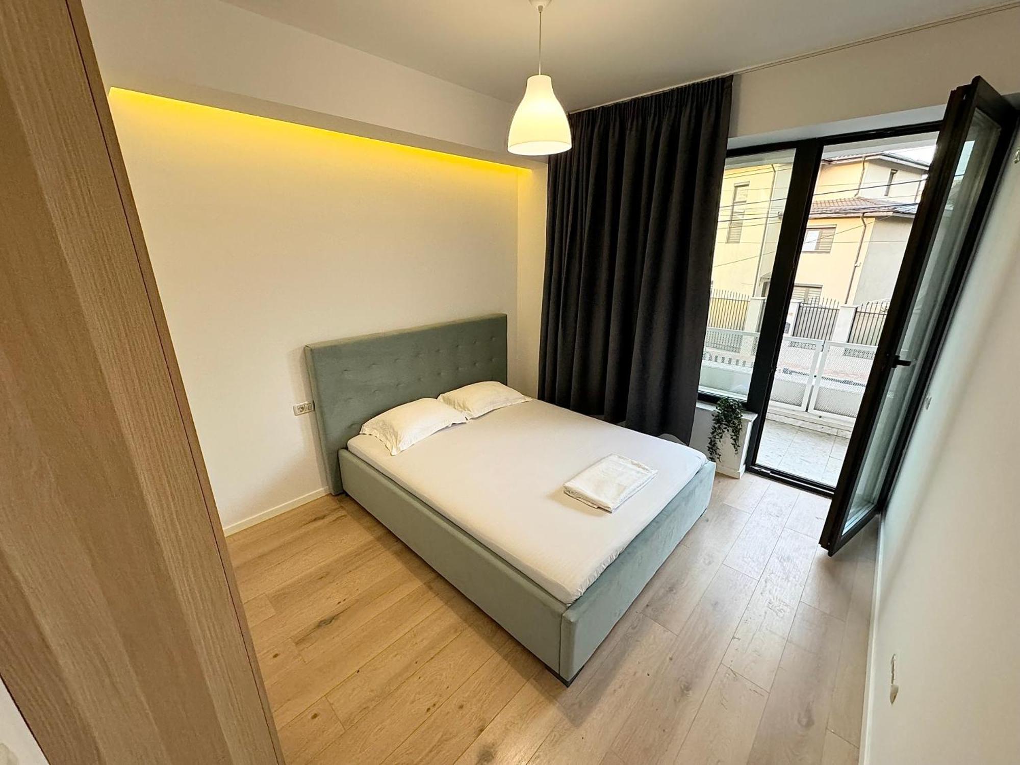 Bucharest Apartment Esterno foto