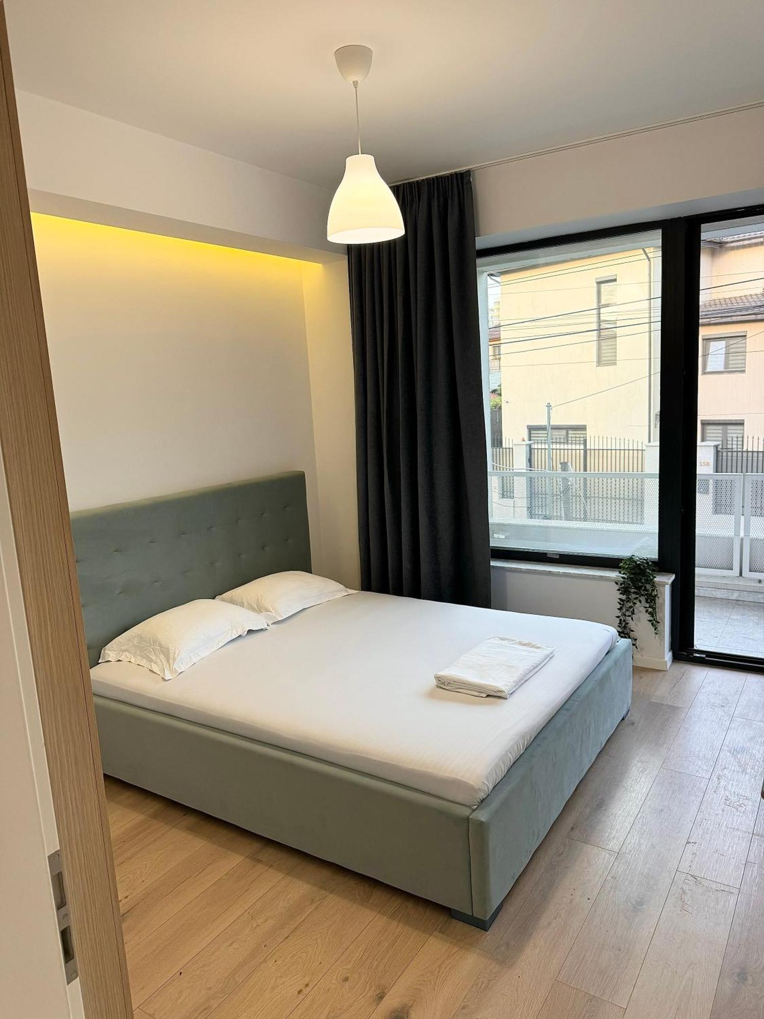 Bucharest Apartment Esterno foto