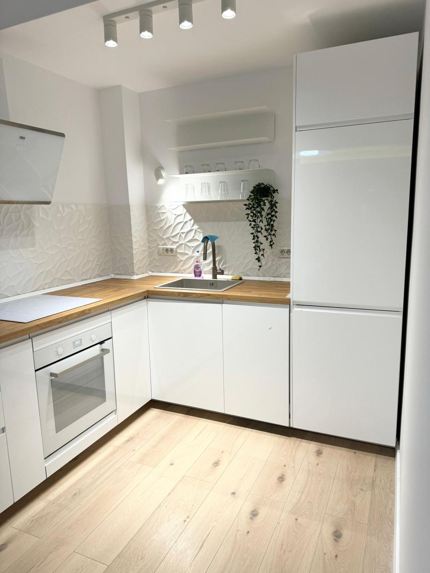 Bucharest Apartment Esterno foto